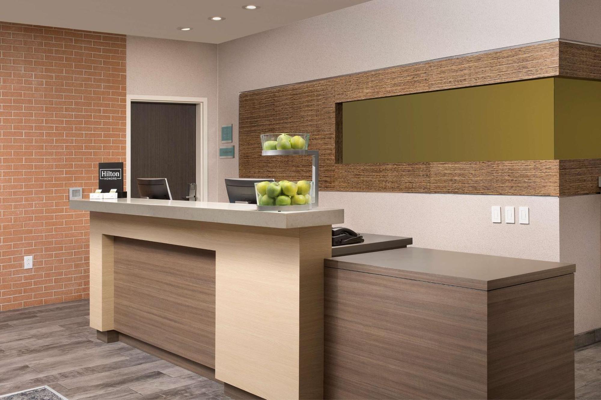 Home2 By Hilton Hotel 3*