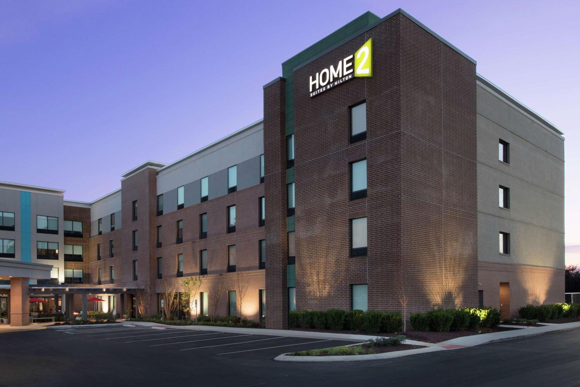 Hotel Home2 By Hilton 3*