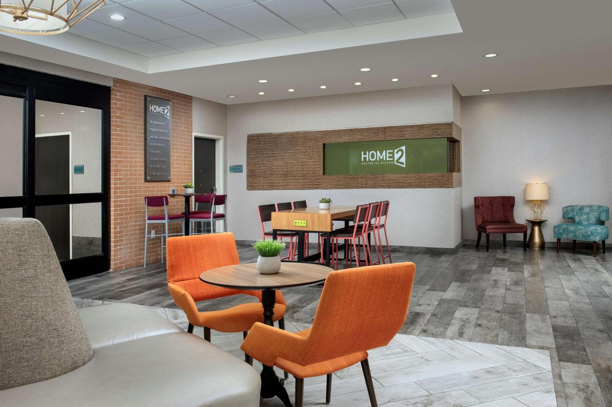 Home2 By Hilton 3*