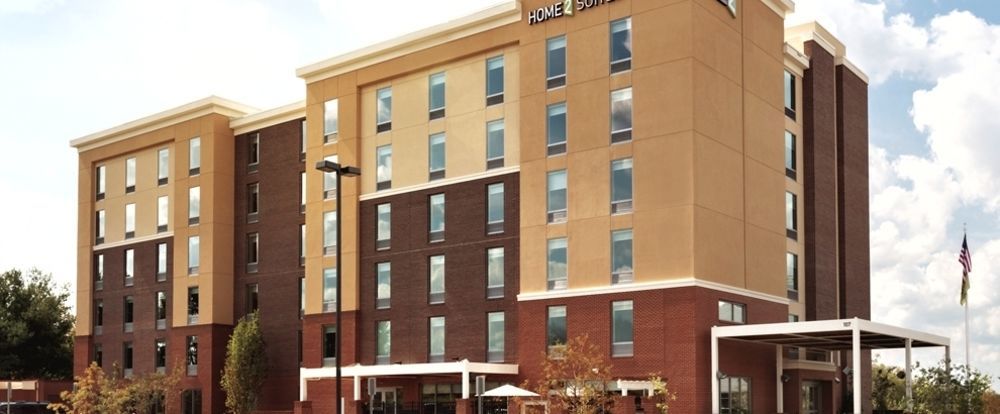 Home2 By Hilton 3* Murfreesboro
