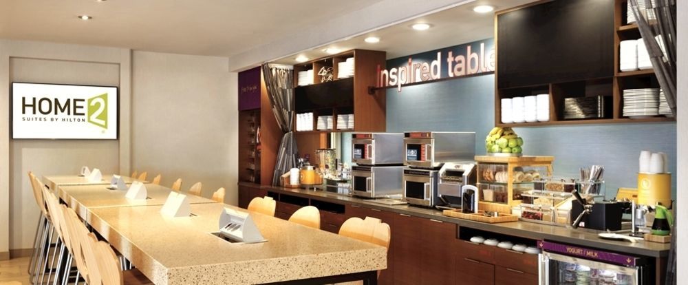 Home2 By Hilton Hotel 3*