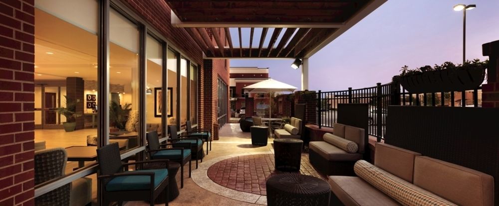 Home2 By Hilton 3* Murfreesboro