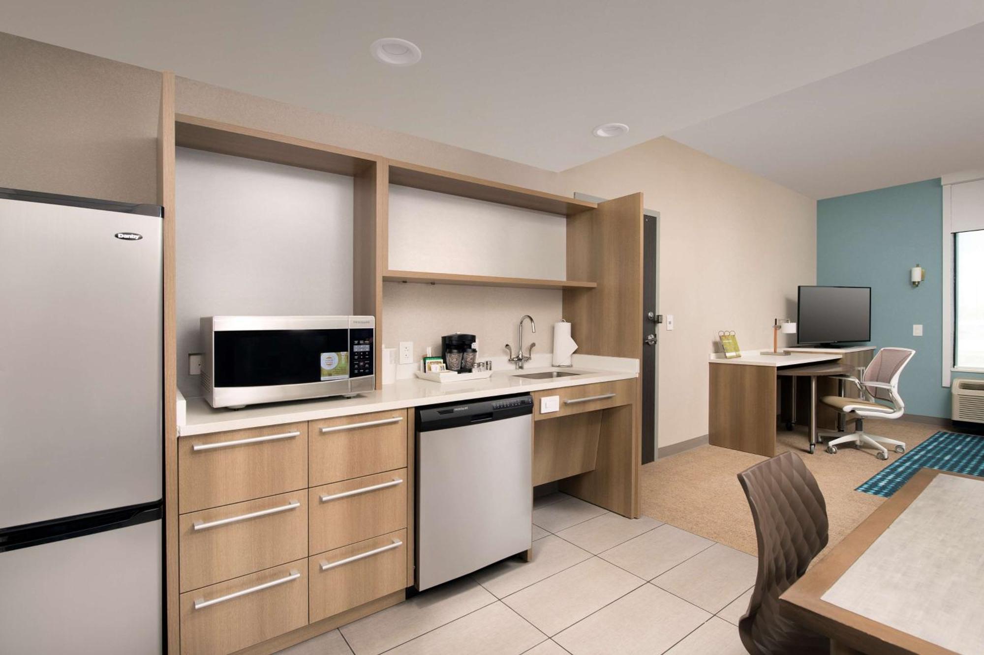 Home2 By Hilton 3*