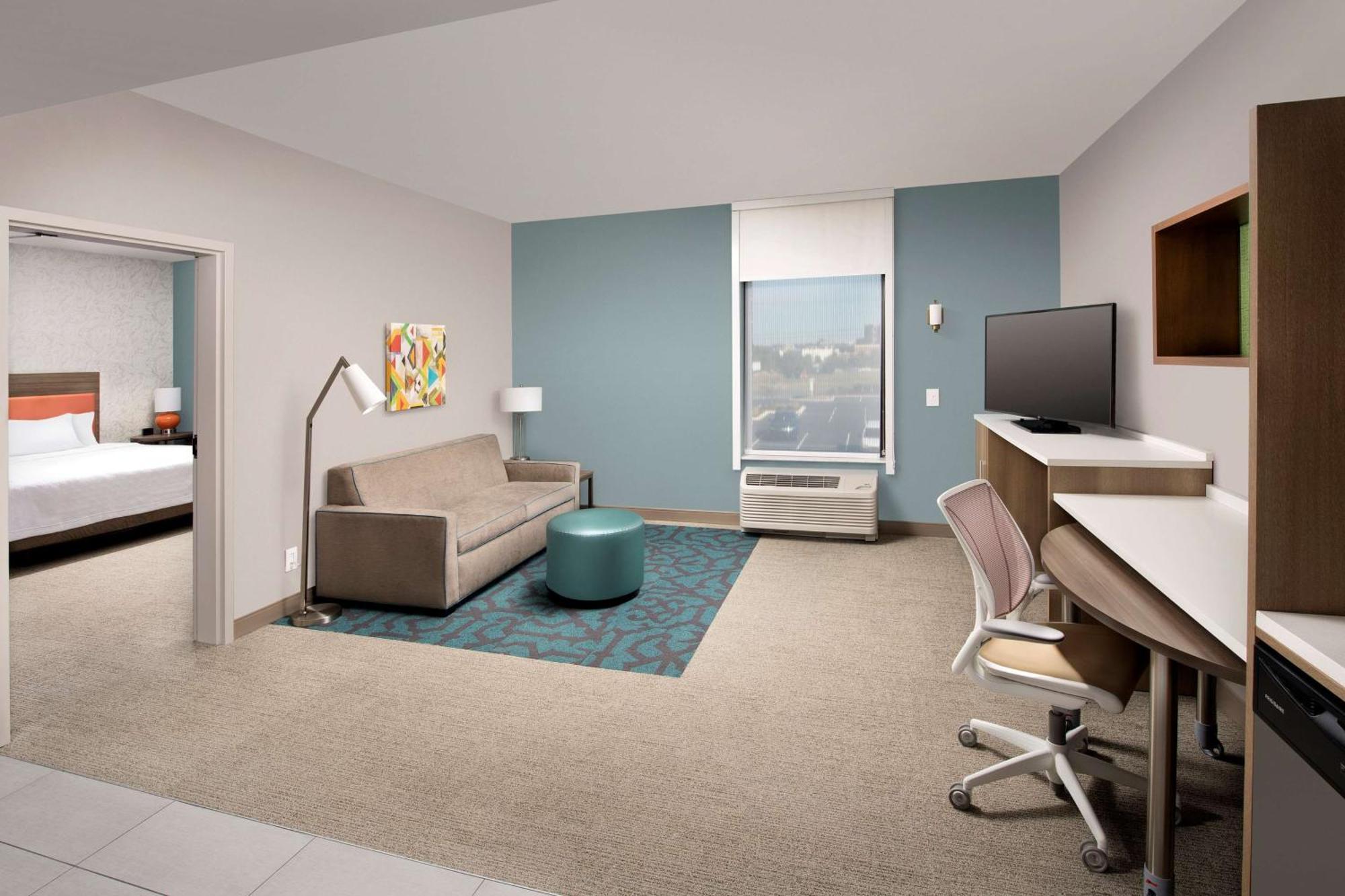 Home2 By Hilton 3*