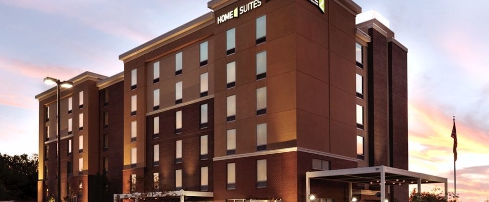 Home2 By Hilton 3*